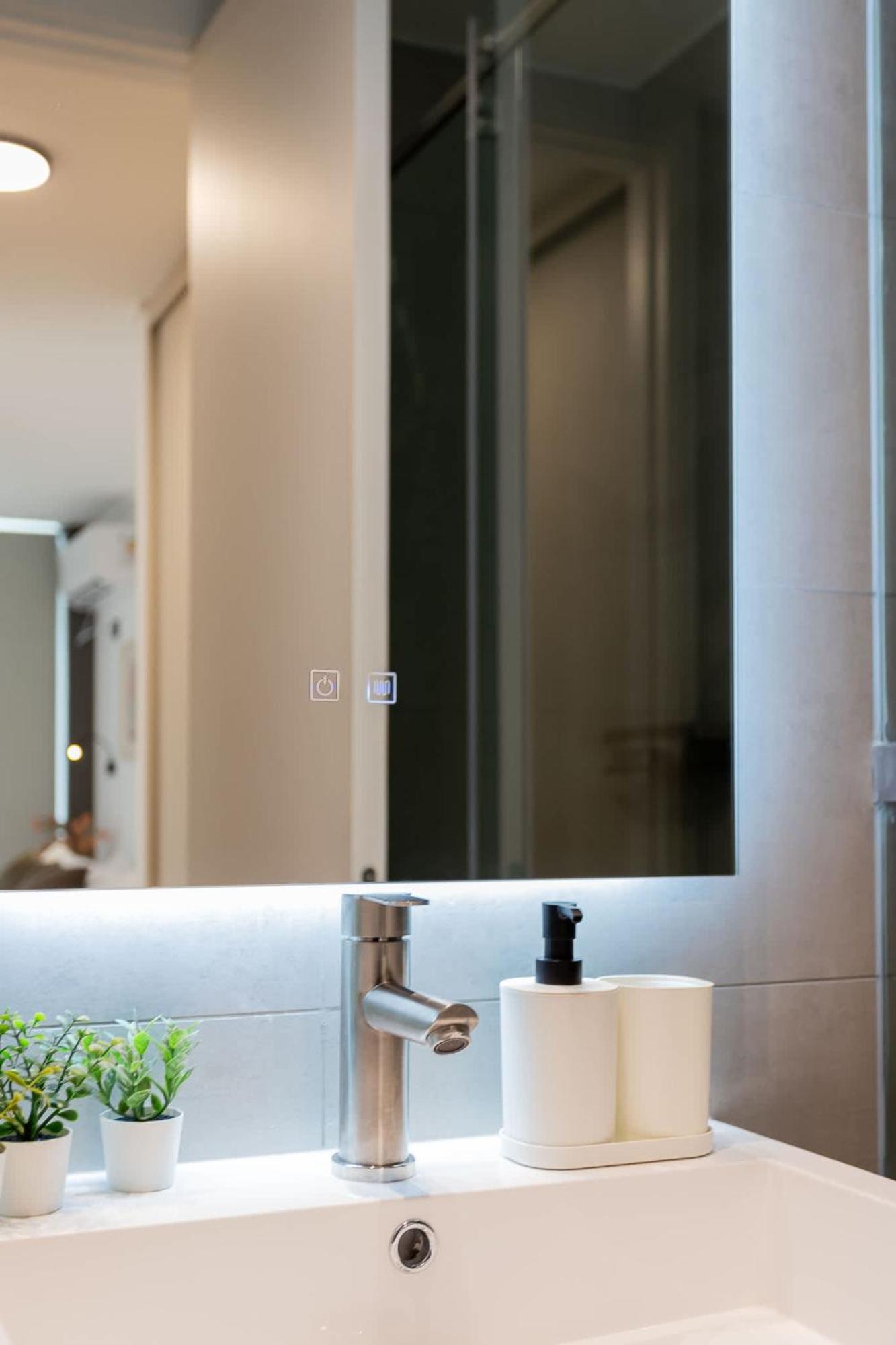 Radiant 1br In Prime Condes Location Santiago de Chile