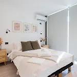 Radiant 1Br Apt In Prime Las Condes Location