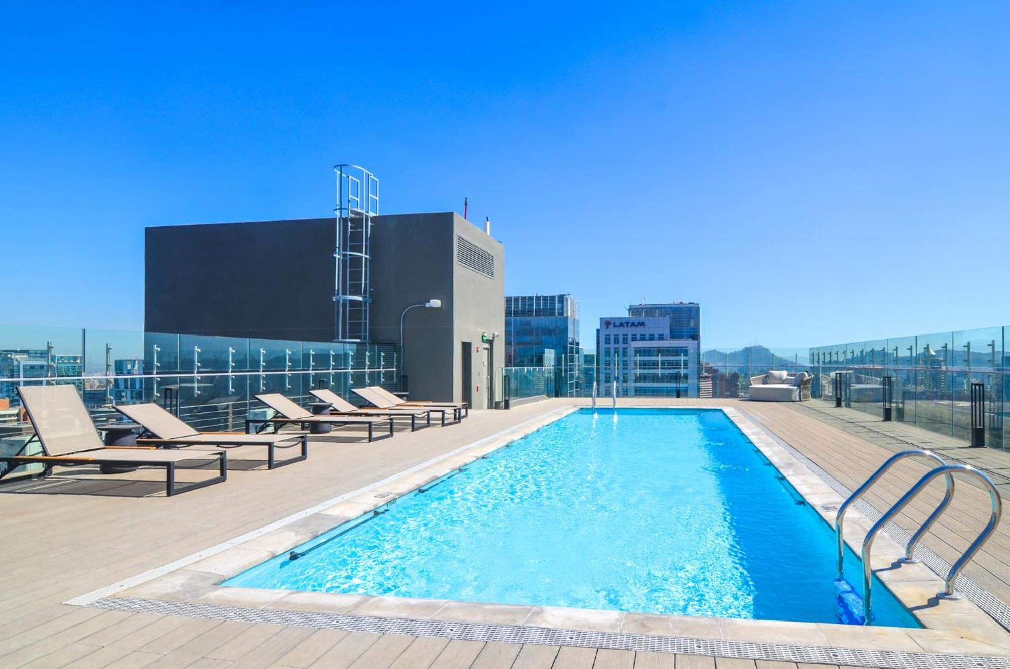 Apartamento Radiant 1br In Prime Condes Location