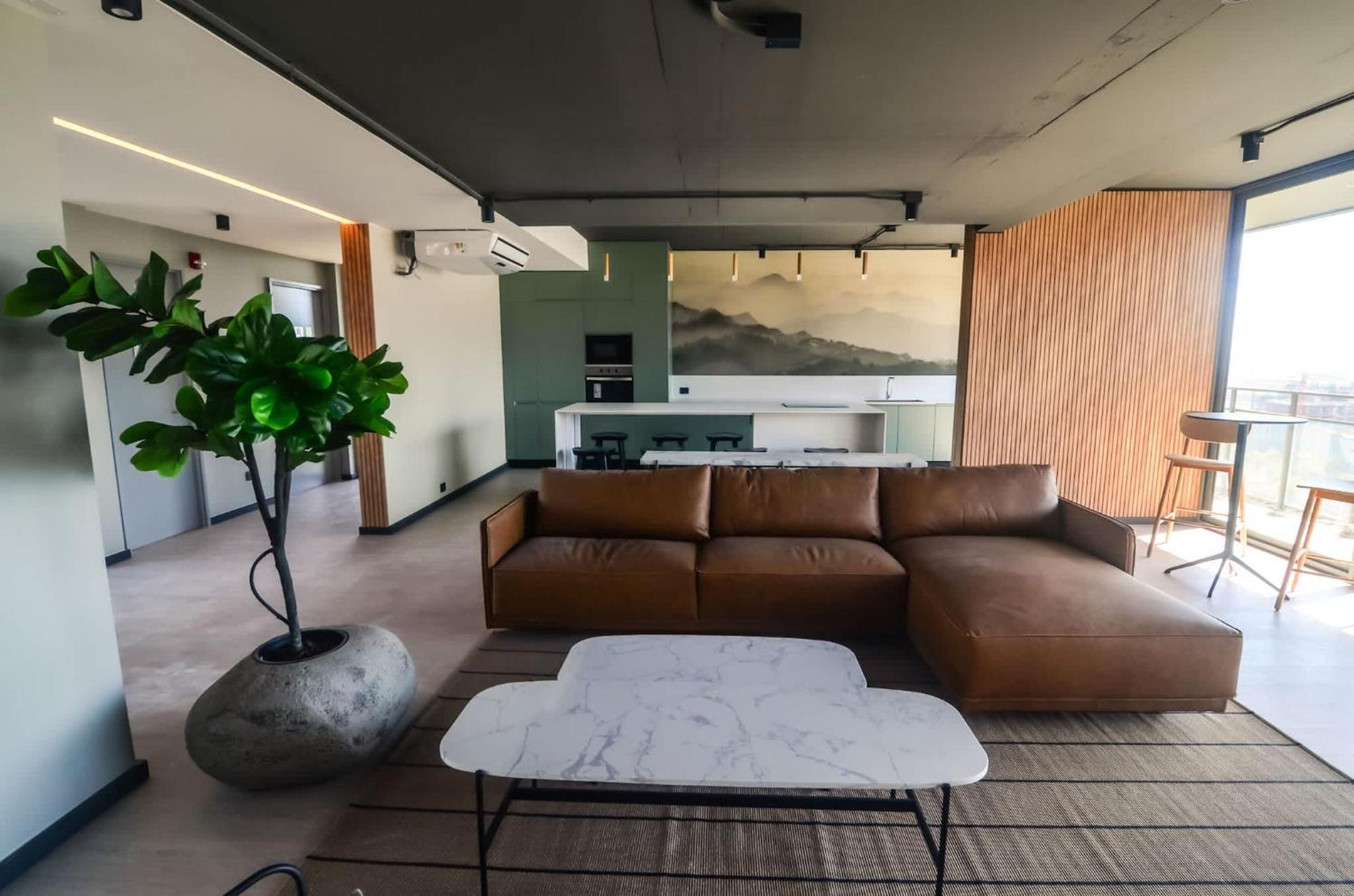 Apartamento Radiant 1br In Prime Condes Location