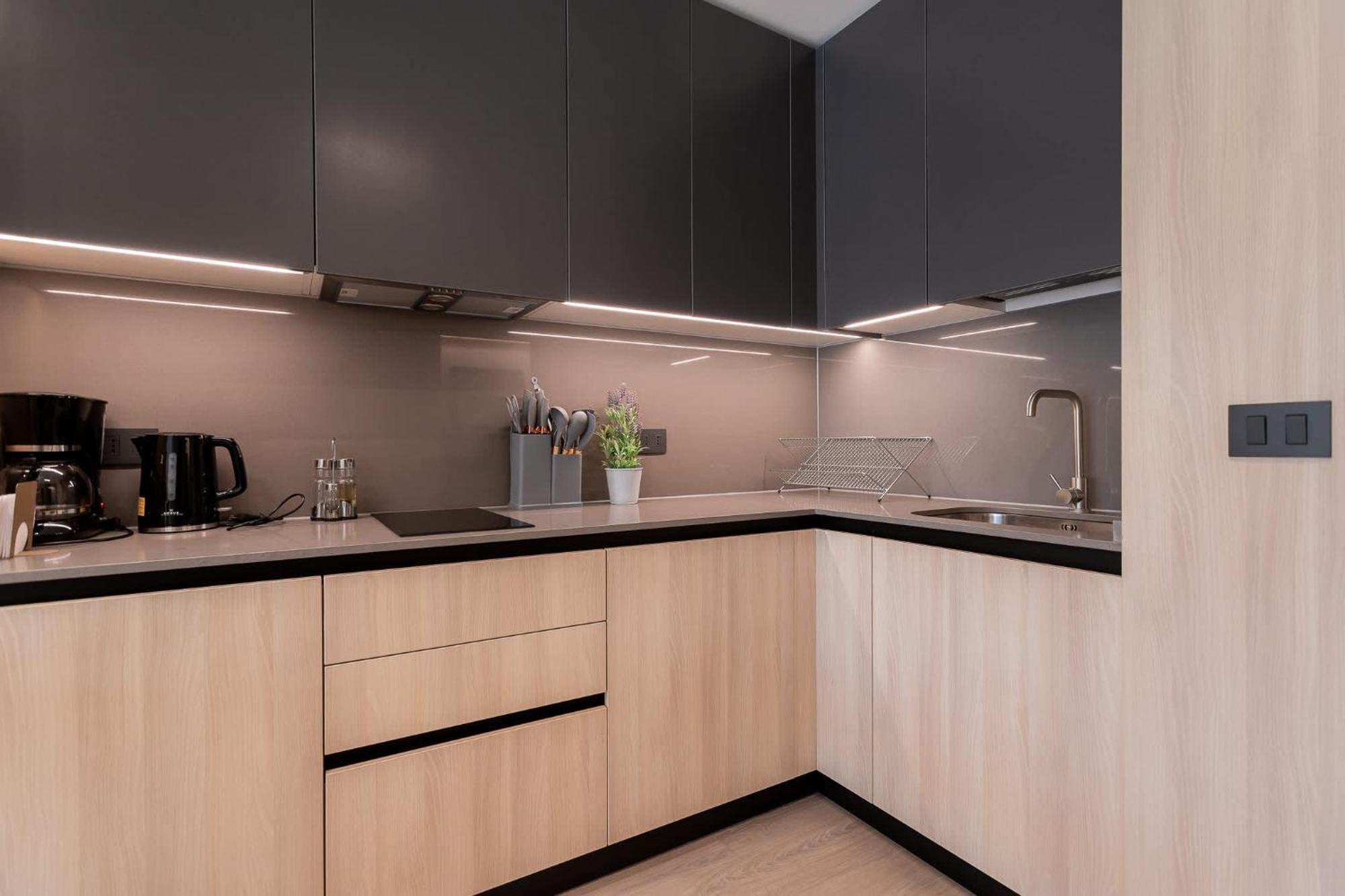 Radiant 1br In Prime Condes Location Apartamento Santiago