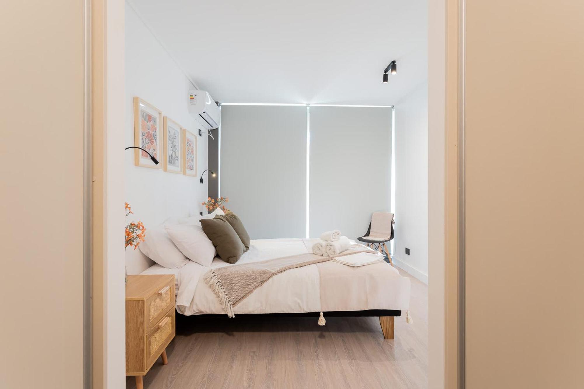 Apartamento Radiant 1br In Prime Condes Location