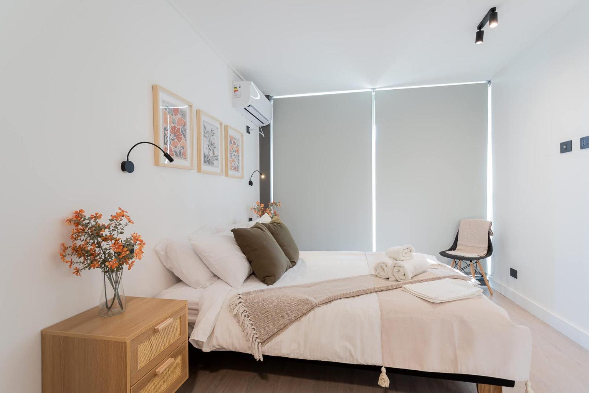 Radiant 1br In Prime Condes Location Apartamento Santiago