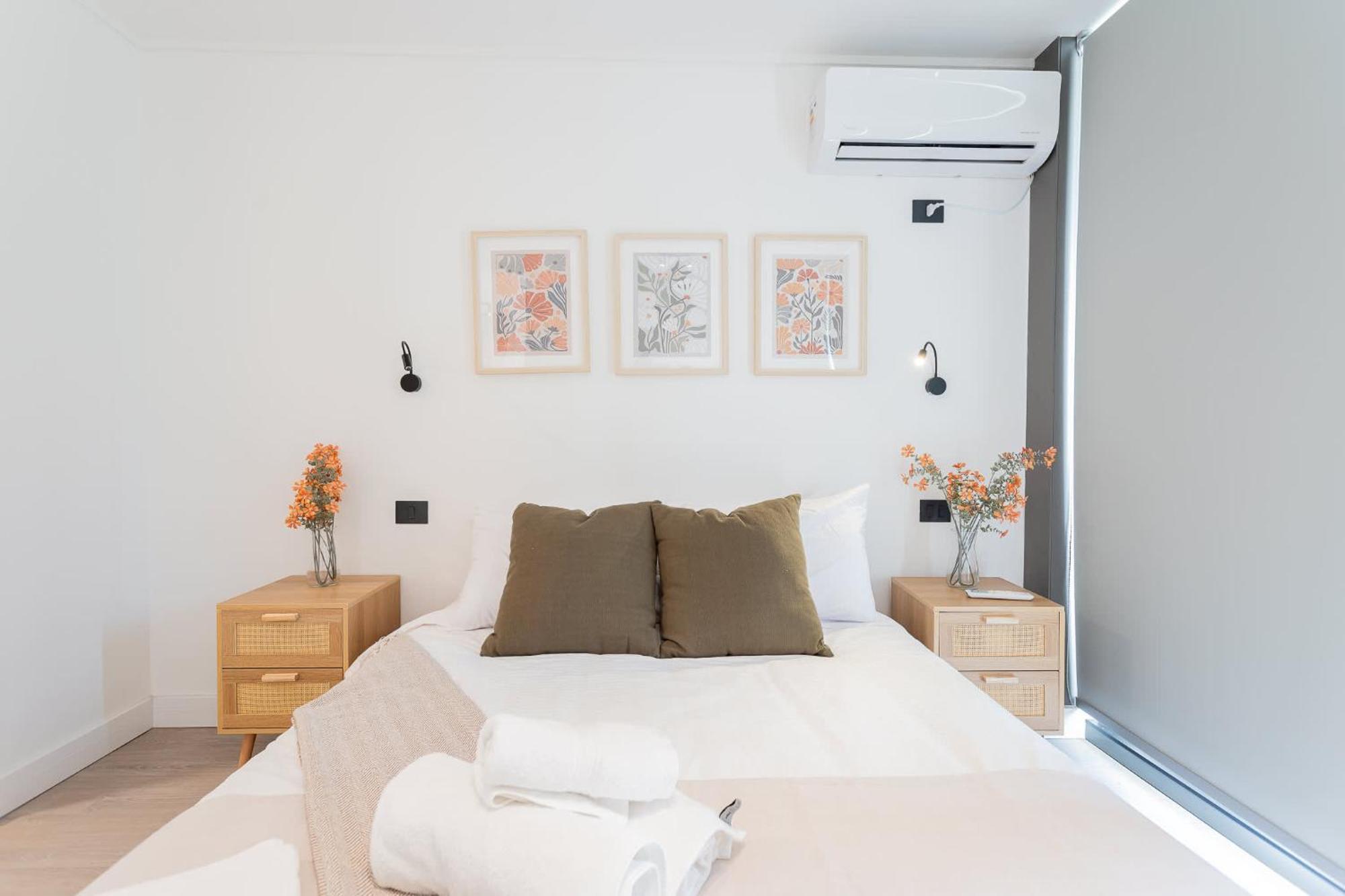 Radiant 1br In Prime Condes Location Santiago
